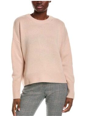 Sophie Rue Cotes Wool Cashmere Oversized Sweater
